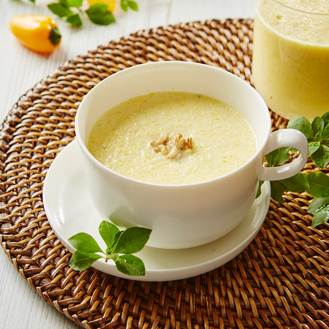 Banana Avocado Puree