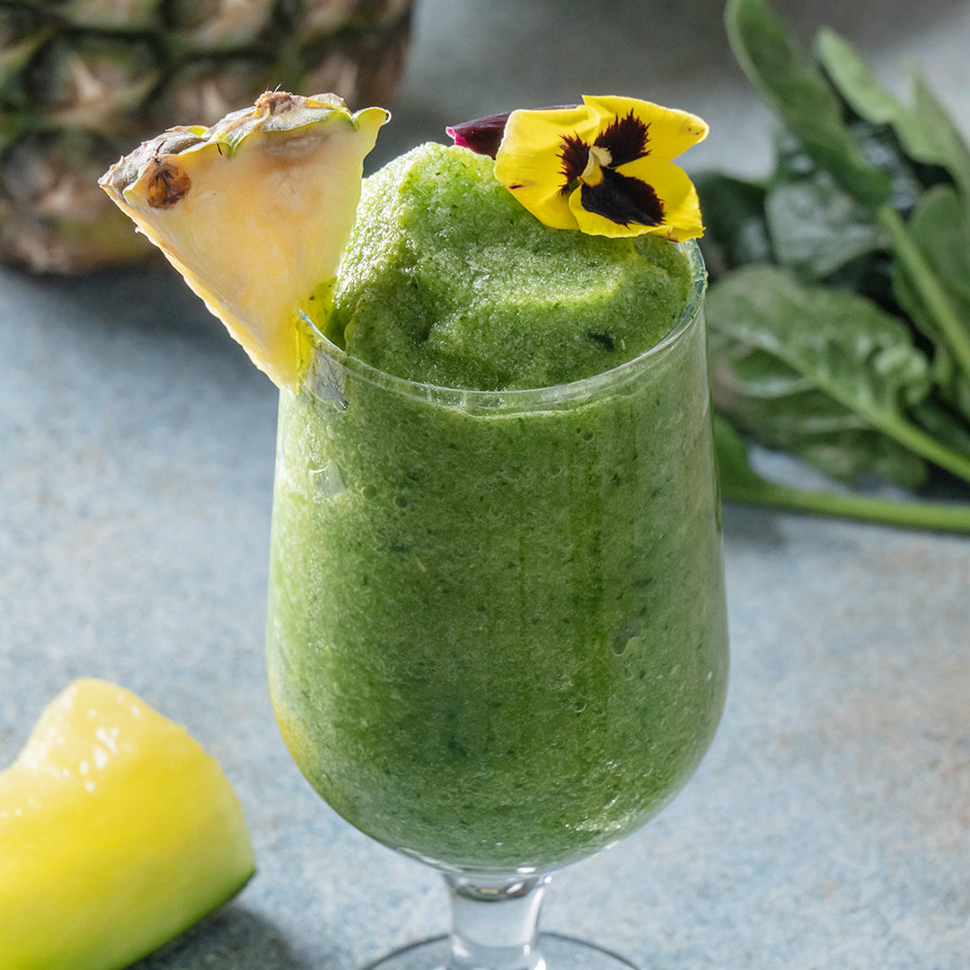Pineapple Kale Smoothie