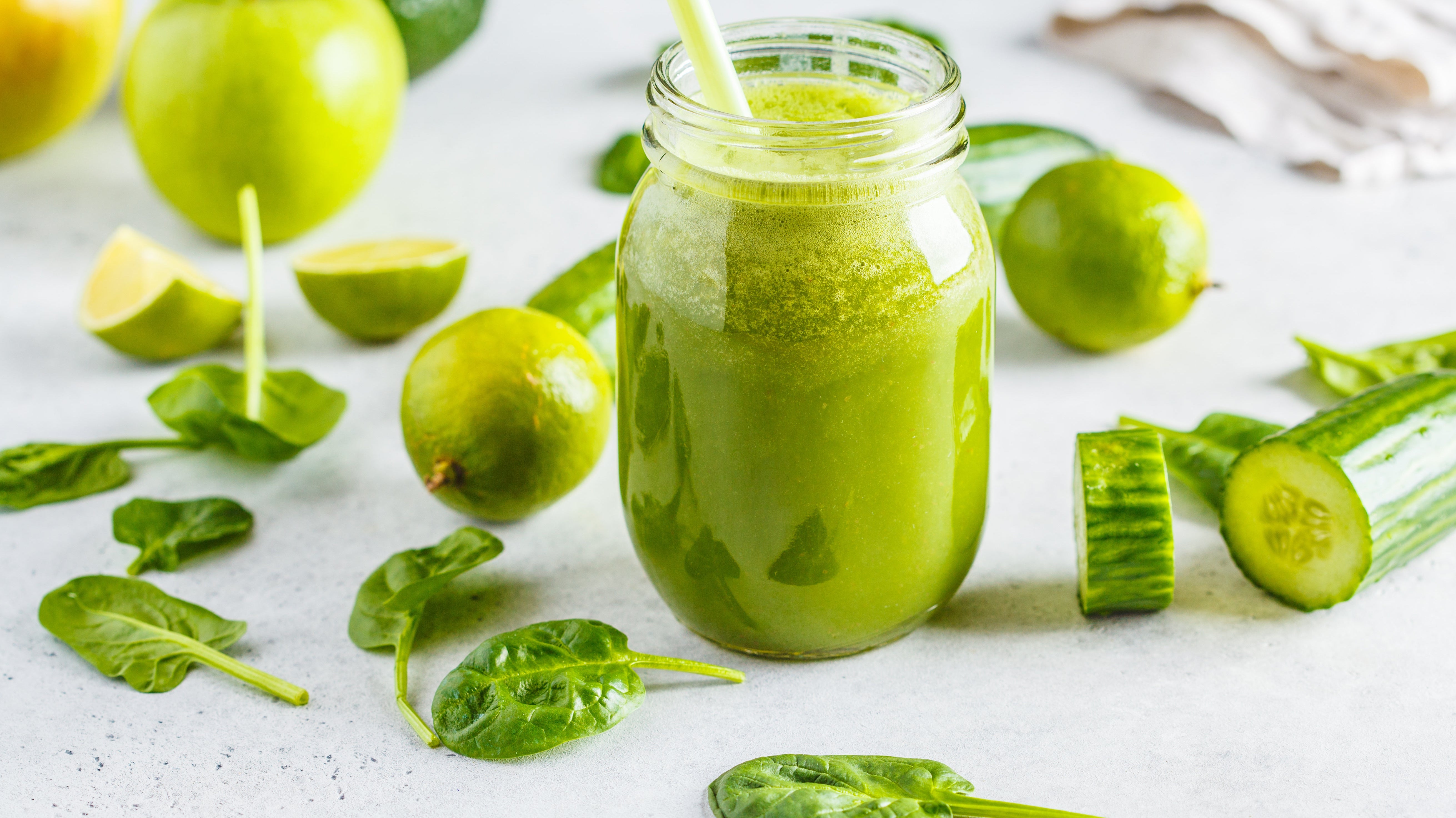 Jus Terbaik untuk Hidrasi dan Stamina Selama Ramadan