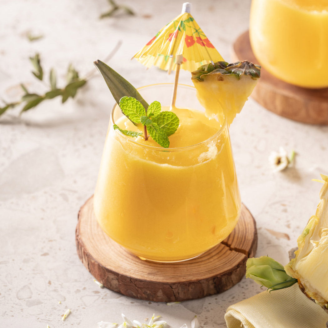 How to Juice Pineapple