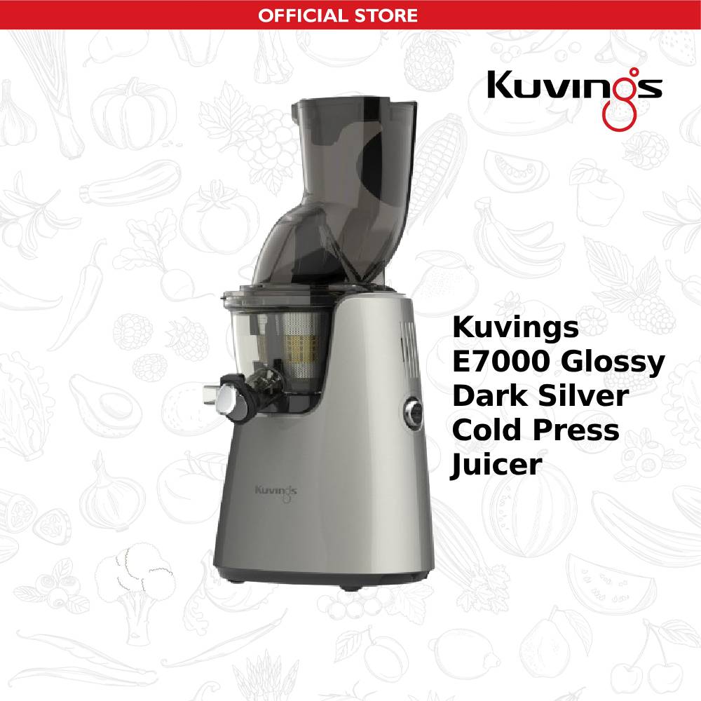 Kuvings Whole Slow Juicer E7000 - Cold Press Slow Juicer – Kuvings ...