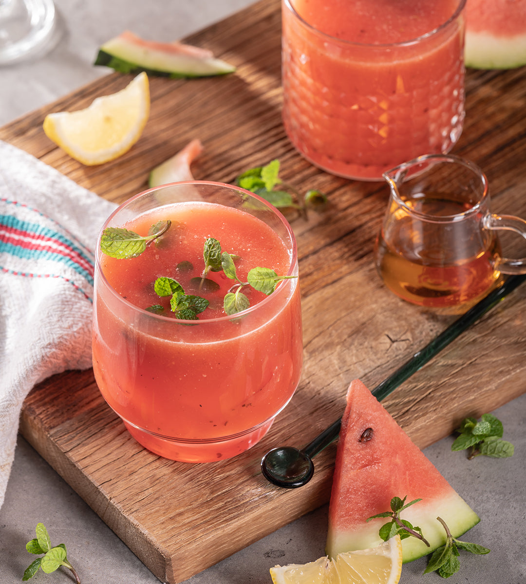 Watermelon Apple Mint Ade