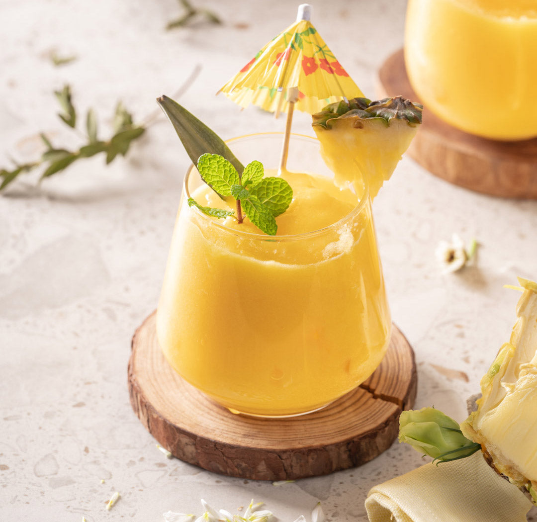 How to Juice Pineapple