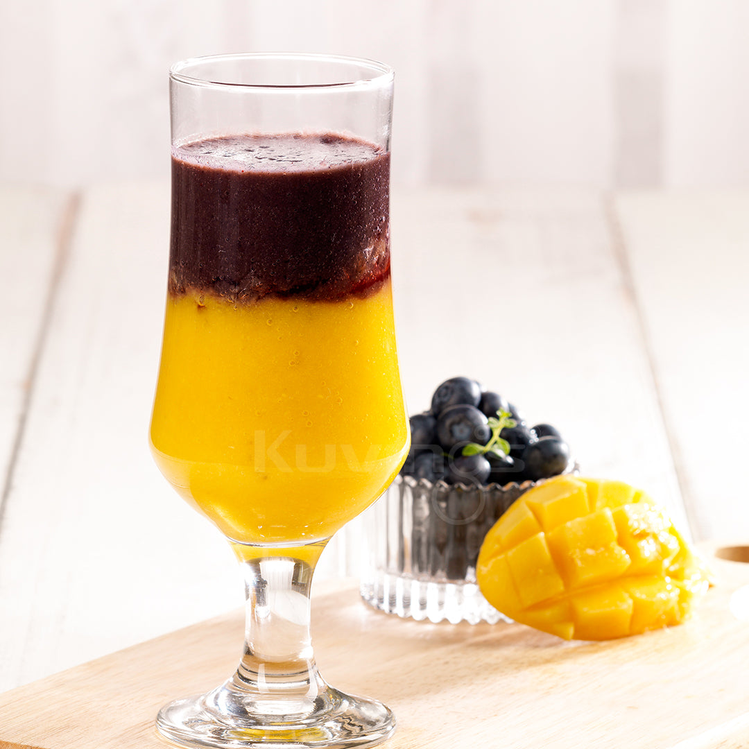 Blueberry Mango Juice