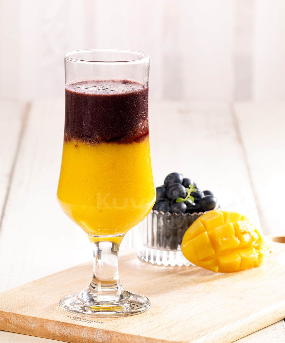 Blueberry Mango Juice