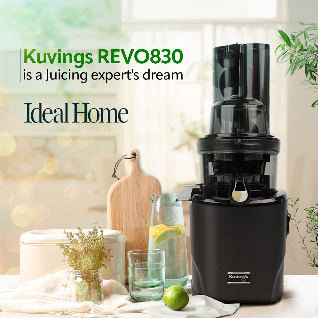 Kuvings REVO830 adalah dambaan para pakar jus - Ideal Home UK