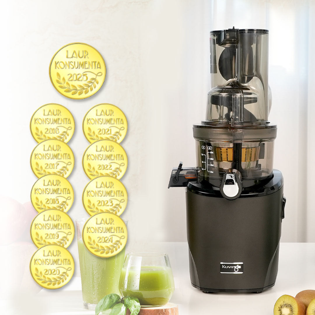 Kuvings memenangkan Penghargaan Pilihan Konsumen secara terus menerus selama 10 tahun