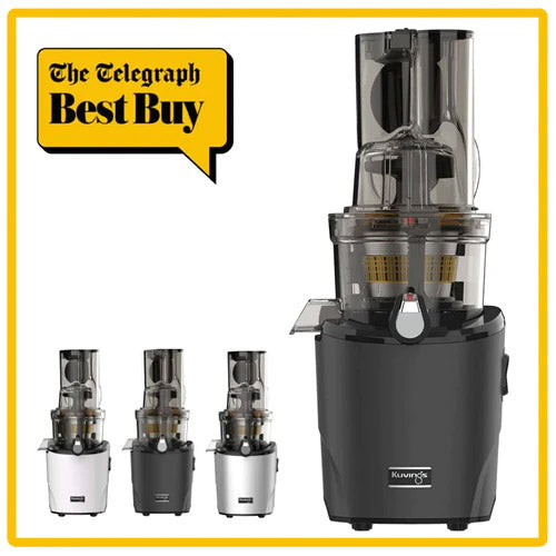 The Telegraph selects the REVO830 as the "BEST OVERALL" juicer of 2024
