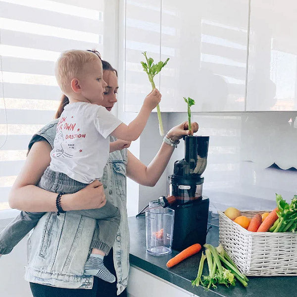 Jus Seledri | Pembuat jus seledri Revo830