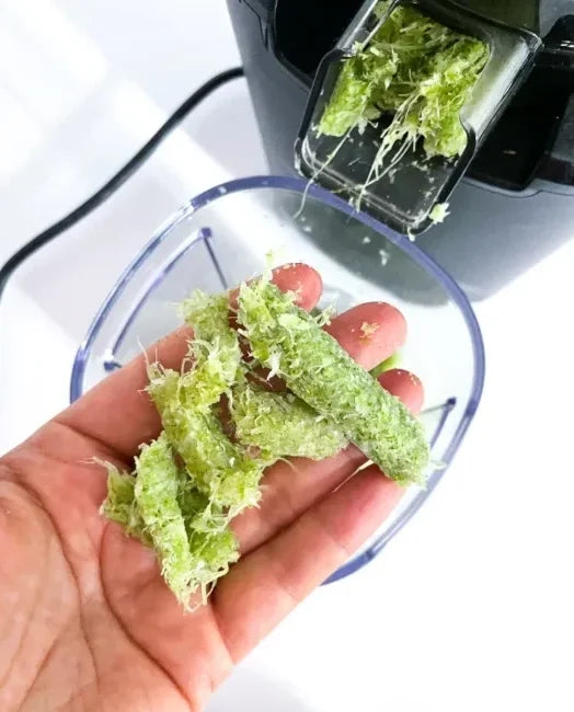 Apa yang harus dilakukan dengan Pulp