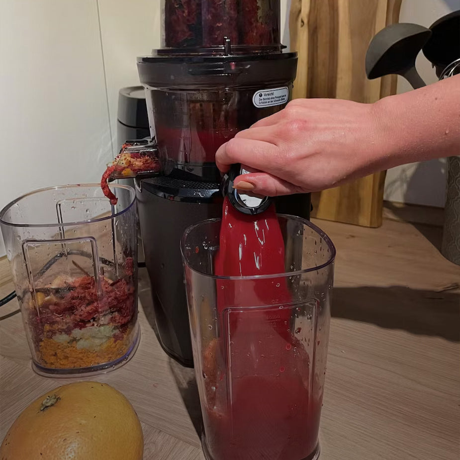 Commercial Juicer Kuvings Indonesia