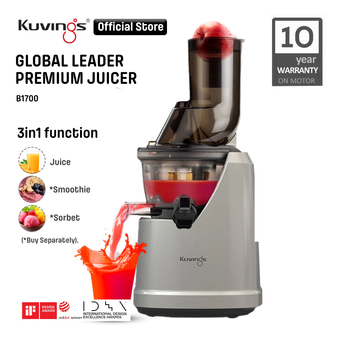 美品✨Kuvings Whole Slow Juicer REVO830 REVO830 Series – Kuvings USA
